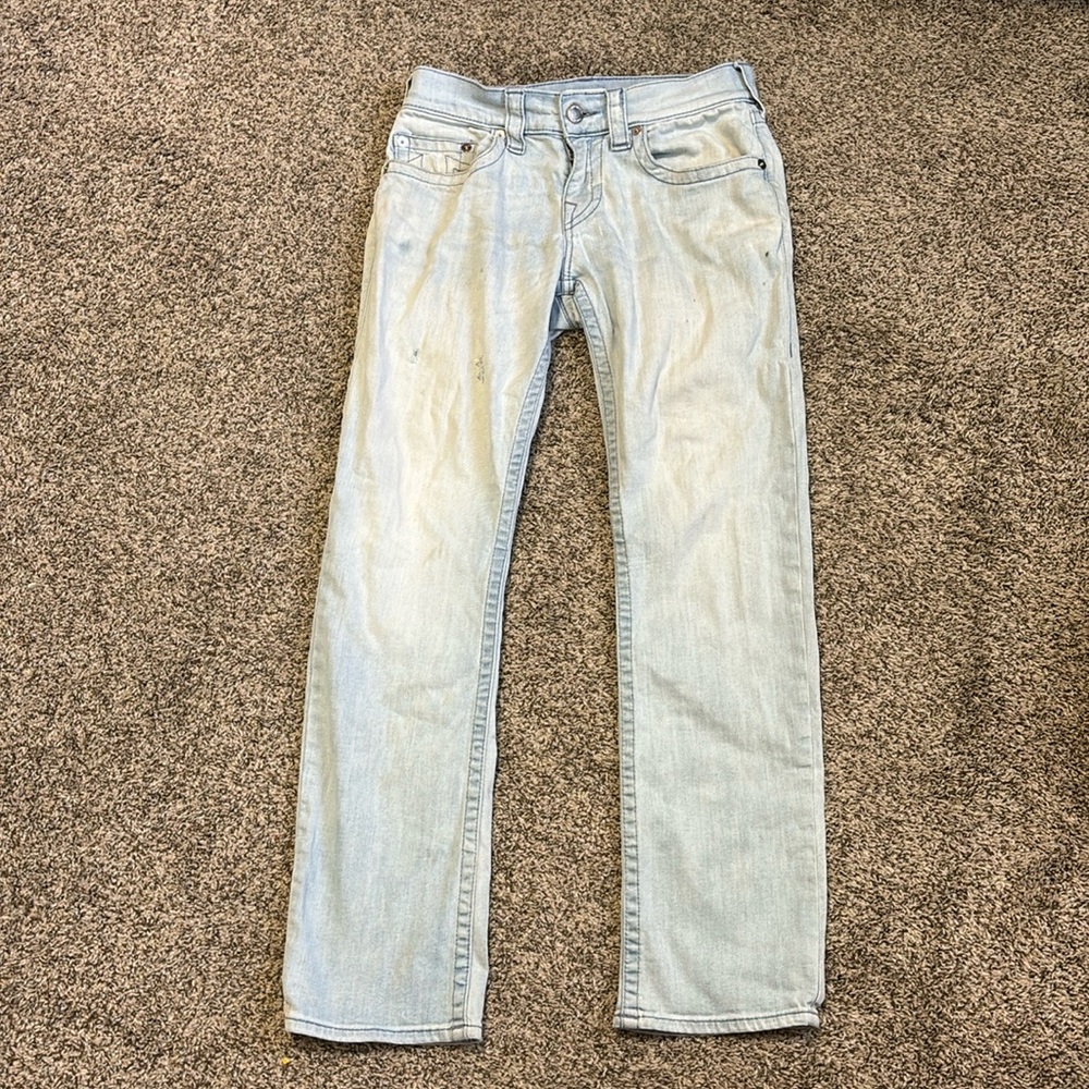 Men’s True Religion Jeans